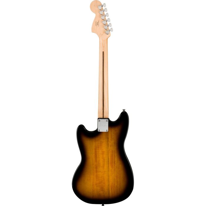 Squier Sonic Mustang MN, 2-color Sunburst