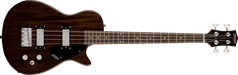 Gretsch G2220 Electromatic® Junior Jet™ Bass II Short-Scale, Black Walnut Fingerboard, Walnut Stain - Guitar Warehouse