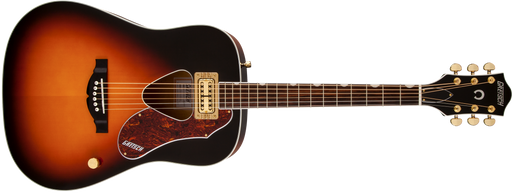 Gretsch G5031FT Rancher™ Dreadnought Acoustic Guitar - Fideli-Tron Pickup, Sunburst - Guitar Warehouse