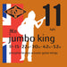 Rotosound Jumbo King String Set Acoustic Phosphor Bronze Wound 11-52 | JK11 - Guitar Warehouse