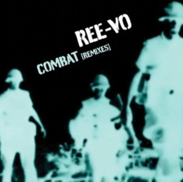 Combat by Ree-Vo Vinyl / 12" Album - Guitar Warehouse