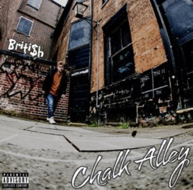 Chalk Alley EP by Briti$h Vinyl / 12" Album - Guitar Warehouse