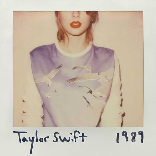 1989 by Taylor Swift Vinyl / 12" Album - Guitar Warehouse