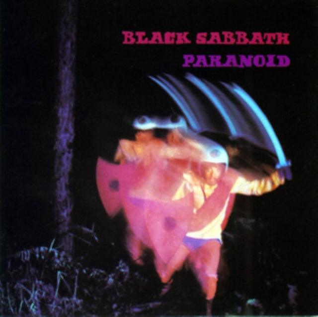 Paranoid by Black Sabbath Vinyl / 12" Album - Guitar Warehouse