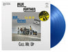 Call Me Up/Let's Funk Tonight by Blue Feather Coloured Vinyl / 12" Single - Guitar Warehouse