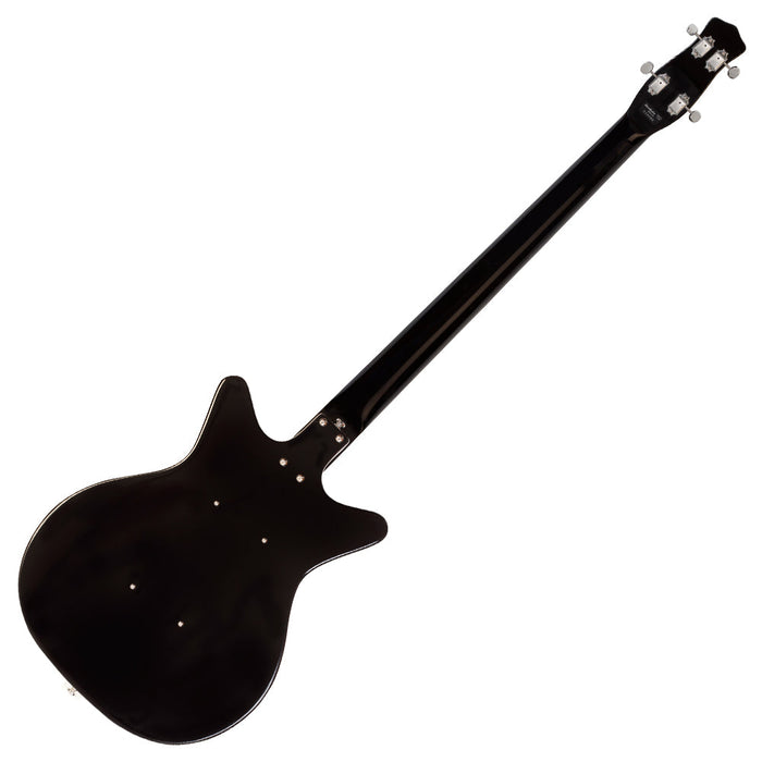 Danelectro '59 Long Scale Bass - Black