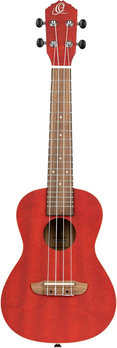 Ortega RUFIRE Earth Series Concert Ukulele