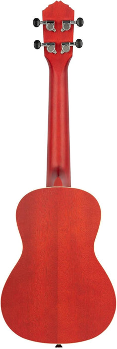 Ortega RUFIRE Earth Series Concert Ukulele