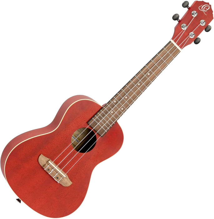 Ortega RUFIRE Earth Series Concert Ukulele