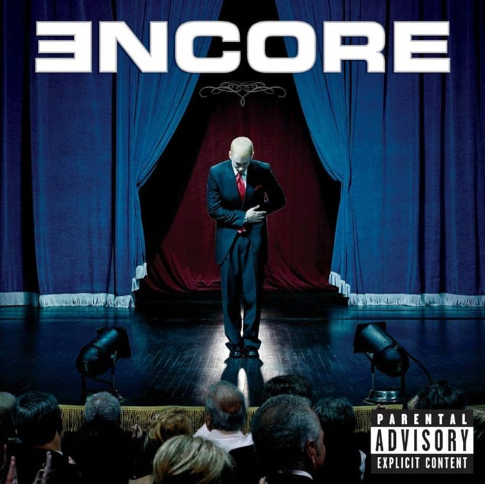 Encore by Eminem Vinyl / 12" Album - Guitar Warehouse