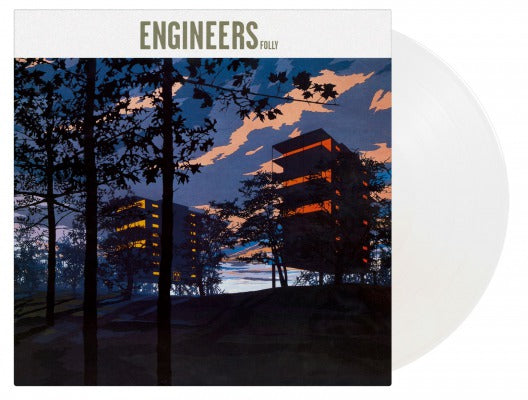 Folly by Engineers Vinyl / 10" Album - Guitar Warehouse