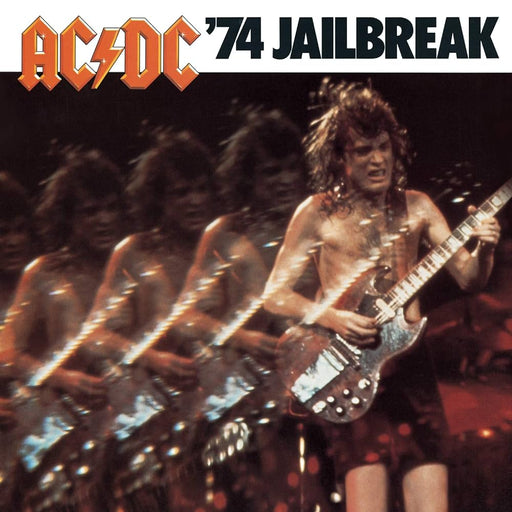 '74 Jailbreak by AC/DC Vinyl / 12" Album - Guitar Warehouse