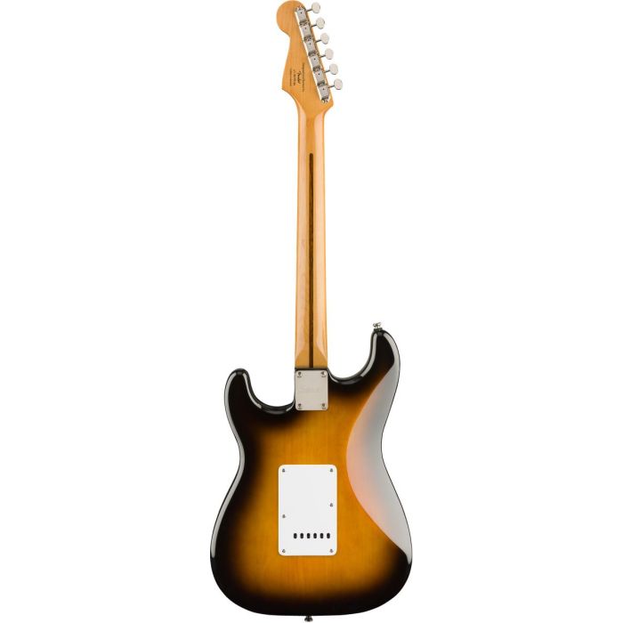 Squier Classic Vibe '50s Stratocaster®, Maple Fingerboard, Two-Tone Sunburst