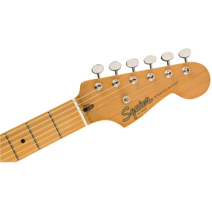 Squier Classic Vibe '50s Stratocaster®, Maple Fingerboard, Two-Tone Sunburst