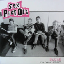 Spunk by the Sex Pistols Vinyl / 12" Album - Guitar Warehouse