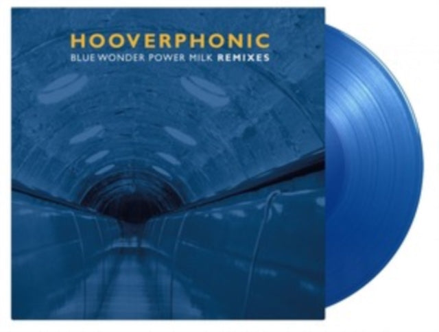 Blue Wonder Power Milk Remixes by Hooverphonic Coloured Vinyl / 12" Album - Guitar Warehouse