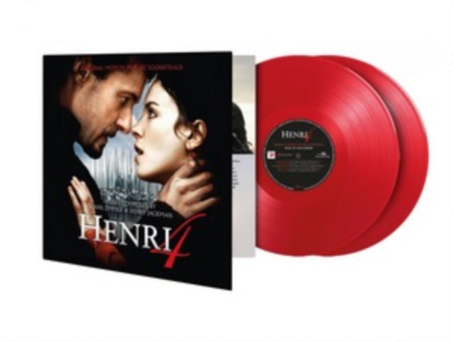 Henri 4 Coloured Vinyl / 12" Album - Guitar Warehouse
