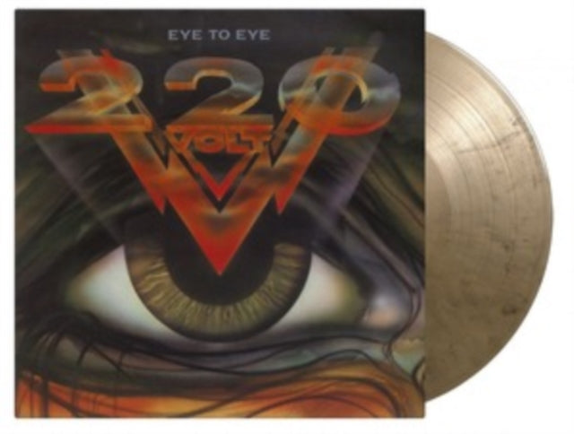 Eye to Eye by 220 Volt Coloured Vinyl / 12" Album - Guitar Warehouse