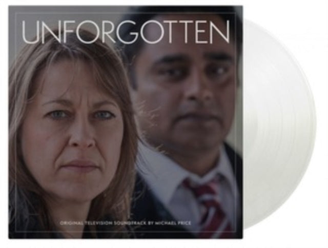 Unforgotten Coloured Vinyl / 12" Album - Guitar Warehouse