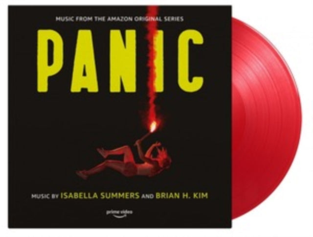Panic Vinyl / 12" Album - Guitar Warehouse