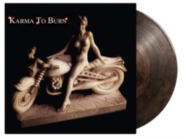 Karma to Burn by Karma to Burn Vinyl / 12" Album - Guitar Warehouse