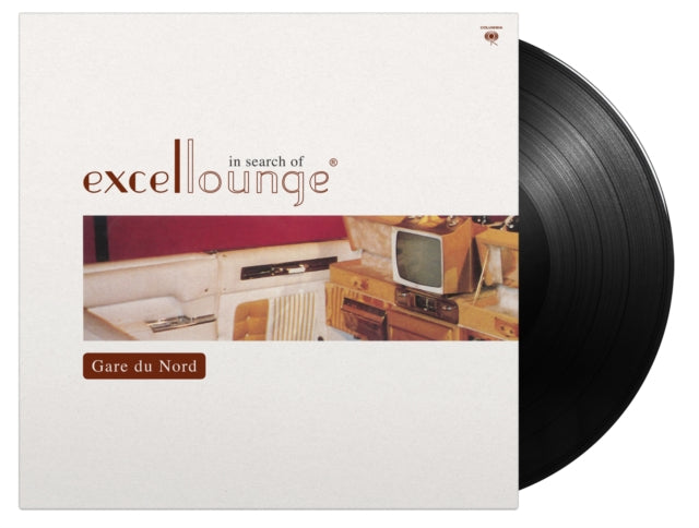 In Search of Excellounge by Gare Du Nord Vinyl / 12" Album - Guitar Warehouse