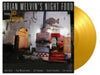 Night Food by Brian Melvin Coloured Yellow Vinyl / 12" Album - Guitar Warehouse