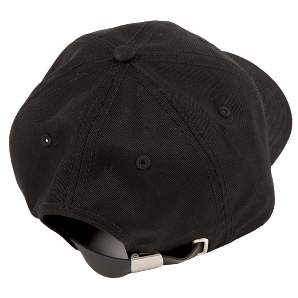 Fender® Custom Shop Baseball Hat, Black, One Size Fits Most