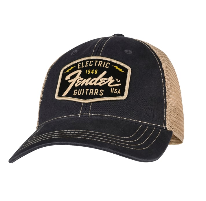 Fender® Transition Logo Patch Hat