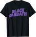 Black Sabbath Logo T-Shirt, Black - Guitar Warehouse