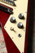 2004 Gibson Flying V 1967 RI - Cherry w/Gibson Hardcase - Guitar Warehouse