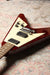 2004 Gibson Flying V 1967 RI - Cherry w/Gibson Hardcase - Guitar Warehouse