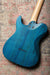 Pre-Owned 2015 Chapman ML-3 Traditional - Satin Blue - SOC - Guitar Warehouse