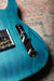 Pre-Owned 2015 Chapman ML-3 Traditional - Satin Blue - SOC - Guitar Warehouse