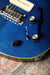 Pre-Owned 2018 Epiphone Blueshawk Deluxe - Midnight Sapphire - SOC - Guitar Warehouse