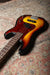 Pre-Owned Vintage V42 PJ Bass - 3 Tone Sunburst - Guitar Warehouse