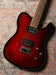 Pre-Owned 2004 Fender Special Edition Custom Telecaster FMT HH - Black Cherry Burst - Guitar Warehouse