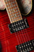 Pre-Owned 2004 Fender Special Edition Custom Telecaster FMT HH - Black Cherry Burst - Guitar Warehouse