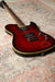 Pre-Owned 2004 Fender Special Edition Custom Telecaster FMT HH - Black Cherry Burst - Guitar Warehouse