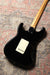 Pre-owned 1993 Squier Stratocaster MIJ Made in Japan - Black - Guitar Warehouse