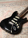 Pre-owned 1993 Squier Stratocaster MIJ Made in Japan - Black - Guitar Warehouse