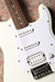 Pre-owned Squier Bullet Stratocaster HSS Hardtail - White - Guitar Warehouse