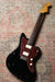 Pre-Owned 1997 Squier Jagmaster Vista Series Made in Japan - Black - Guitar Warehouse