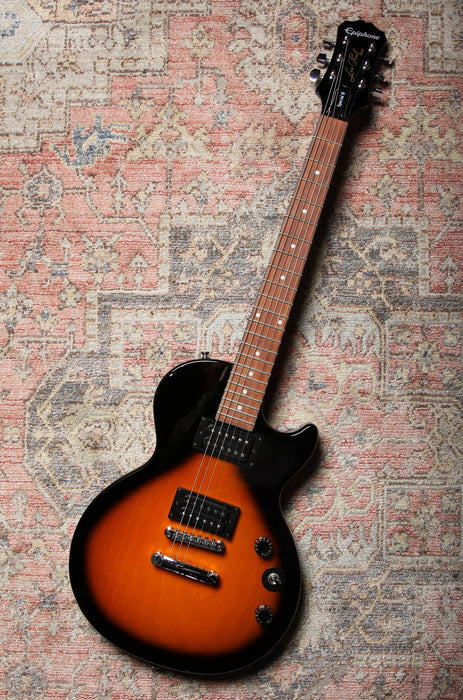 Pre-Owned - Epiphone Les Paul Special II - Vintage Sunburst - Guitar Warehouse