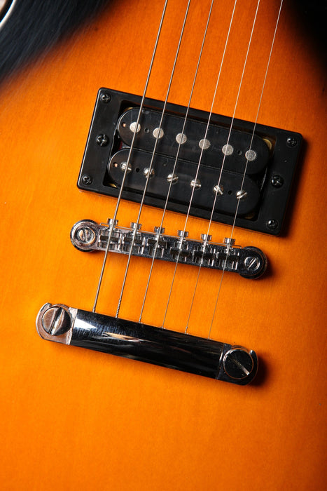 Pre-Owned - Epiphone Les Paul Special II - Vintage Sunburst - Guitar Warehouse