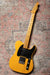 Pre-owned - Squier Classic Vibe '50s Telecaster - Butterscotch Blonde - Guitar Warehouse