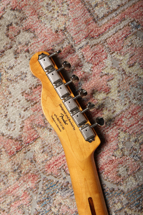 Pre-owned - Squier Classic Vibe '50s Telecaster - Butterscotch Blonde - Guitar Warehouse