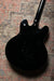 Pre-Owned Epiphone Semi-Hollow 335 Dot - Gloss Black - Guitar Warehouse