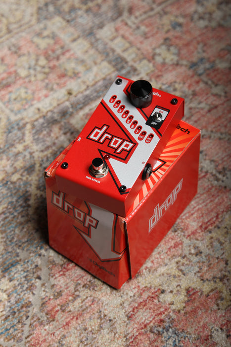 Pre-Owned Digitech Drop - Polyphonic Drop Tune Pedal - Guitar Warehouse