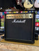 Pre-owned Marshall MG50FX 50w Electric Guitar Combo - Black/Gold w/Amp Cover & Switch - Guitar Warehouse